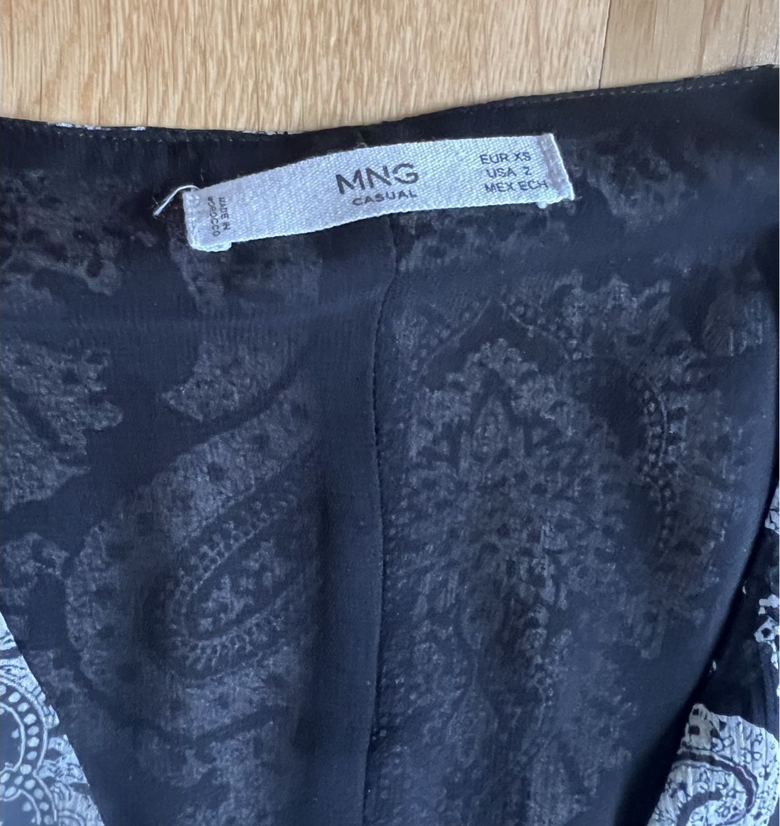 Mango Vestiti: Kleid Gr. 34 Mango Sommer – Usato da Zollikerberg venduto da Huglina 2