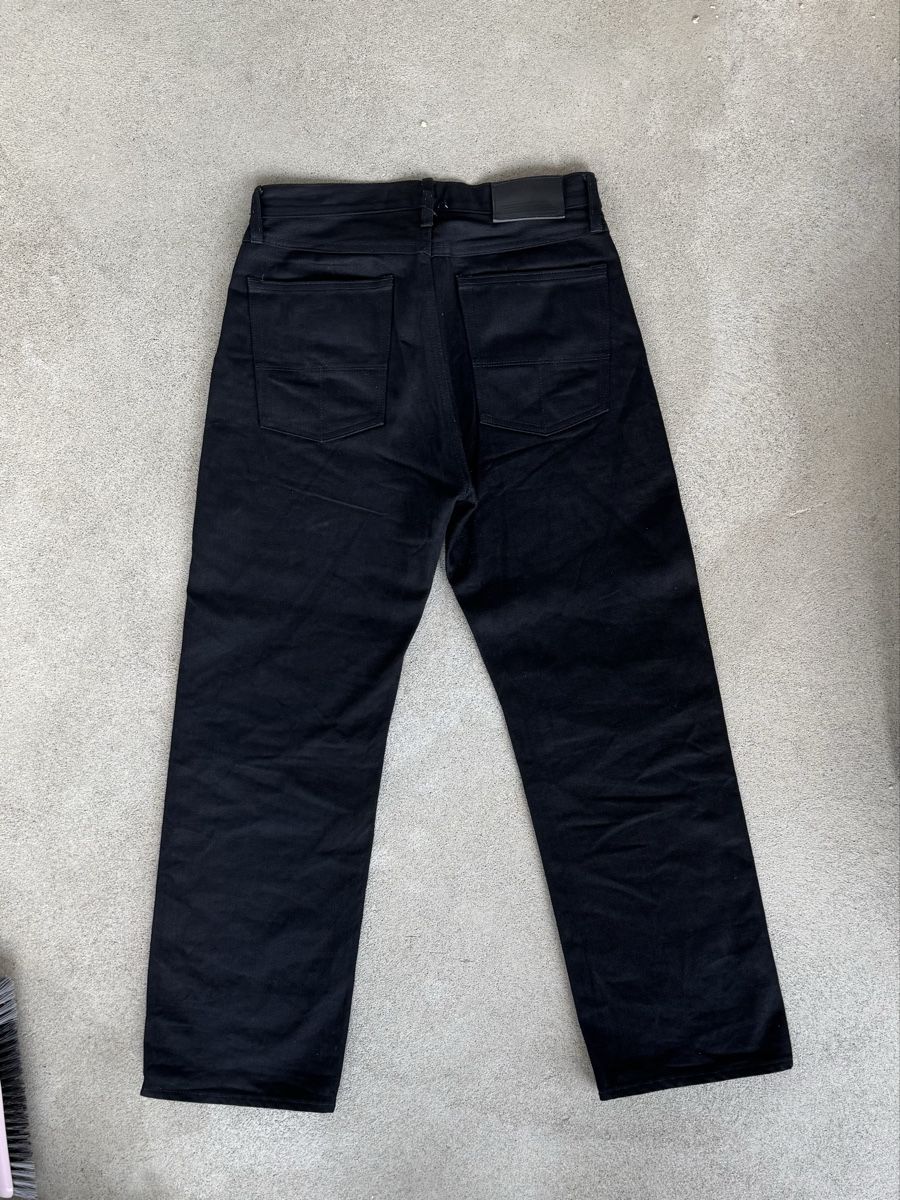 Tellason Jeans: Tellason Wide Selvedge Denim – Usato da Zürich venduto da entspandii 1