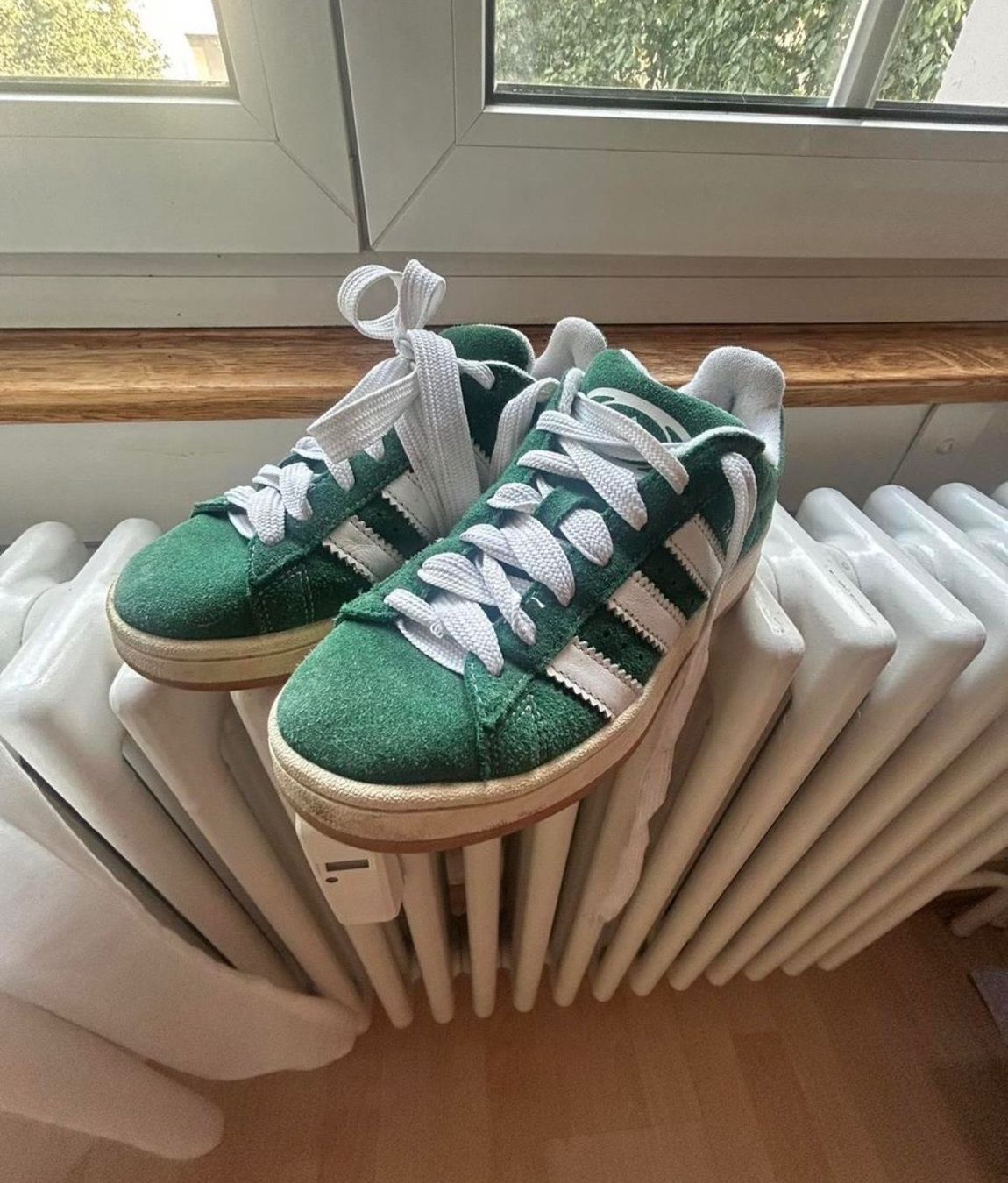 Adidas Damenschuhe: Adidas Campus Schuhe Grösse 36 – Gebraucht aus Basel von kst_ldk6 2