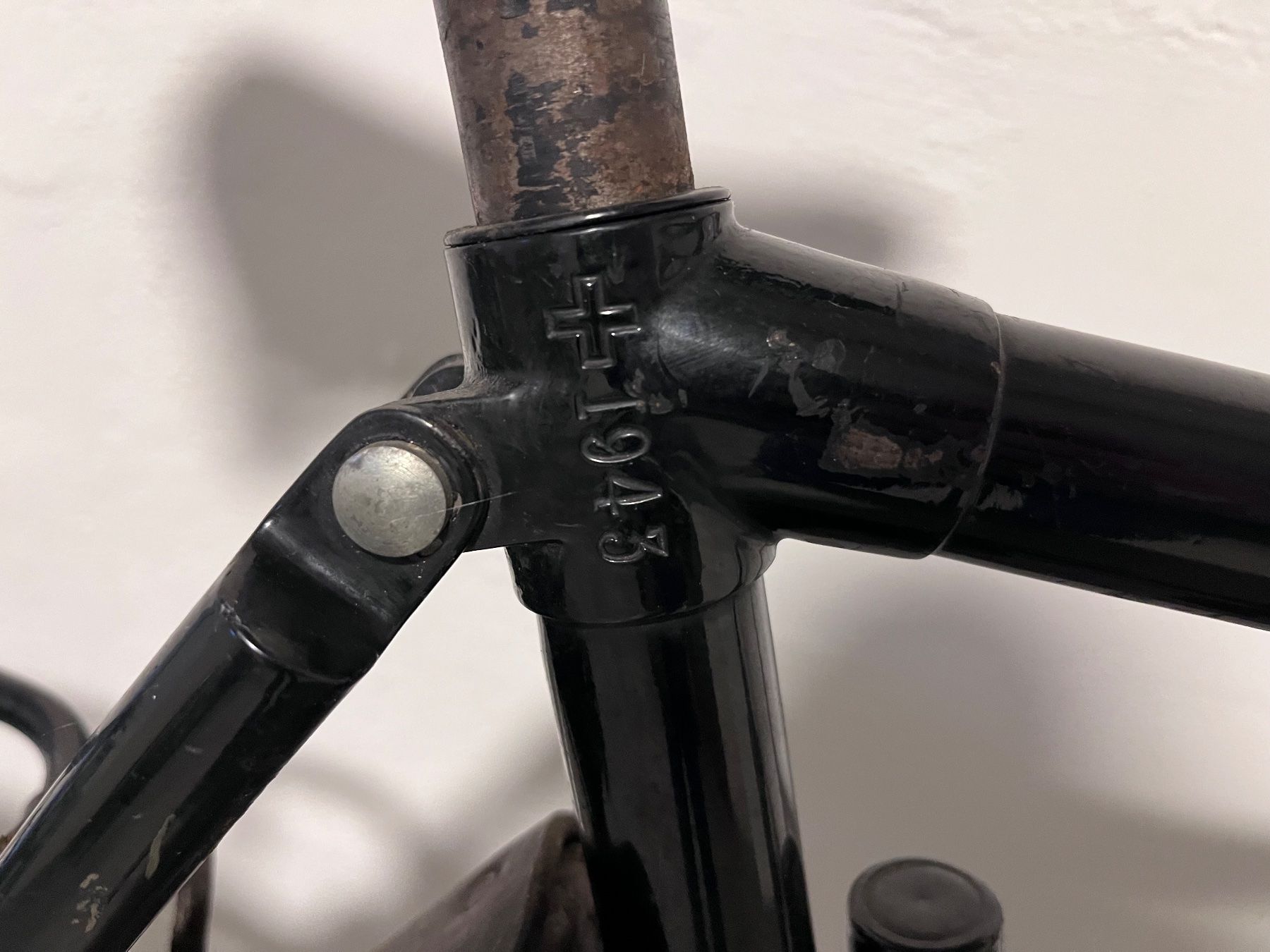 Schweizer Armee Biciclette: Altes Militärvelo – Usato da Obfelden venduto da Sonoff 1