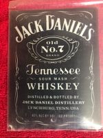 Jack daniels tennesee Whisky werbung