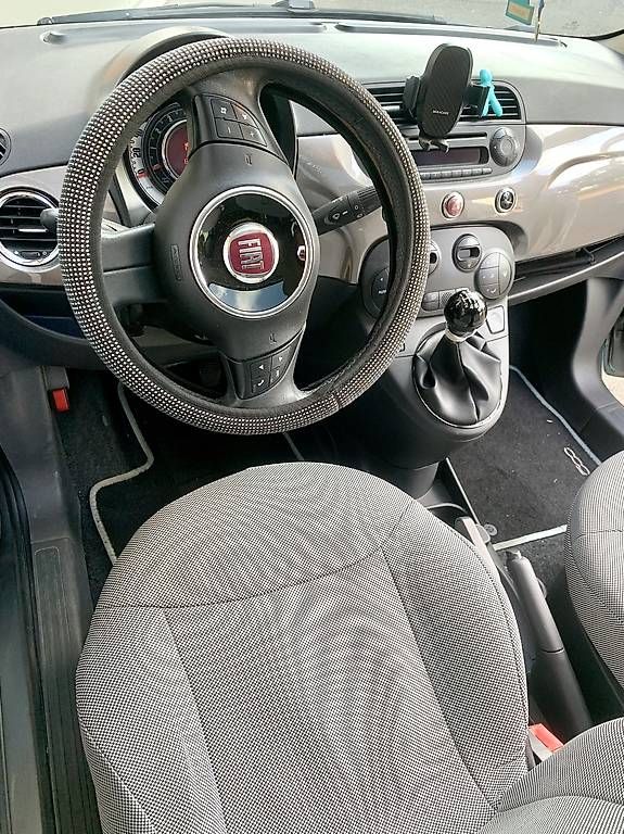 Automobili: Fiat 500 1,4 16V Sport – Usato da Zeiningen venduto da bur_vtl8 6