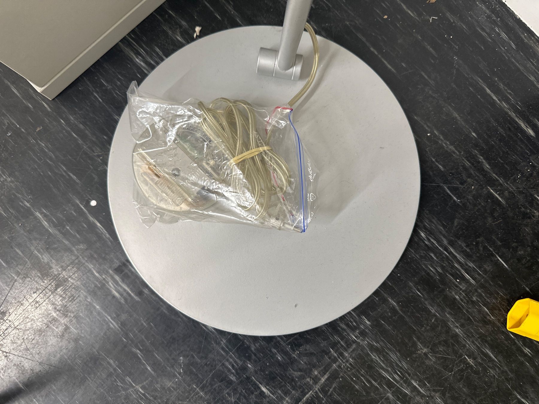 Lampen: neue Stehlampe silber 186cm – Neu (gemäss Beschreibung) aus Necker von liq24 6
