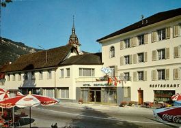 ARTH AM SEE Hotel Adler, Fam. Kistler