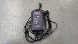 Motorrad Batterie Ladegerät AEG LM 1.5