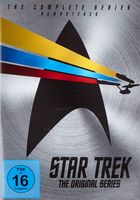DVDs / STAR TREK / Raumschiff Enterprise / Komplette Serie