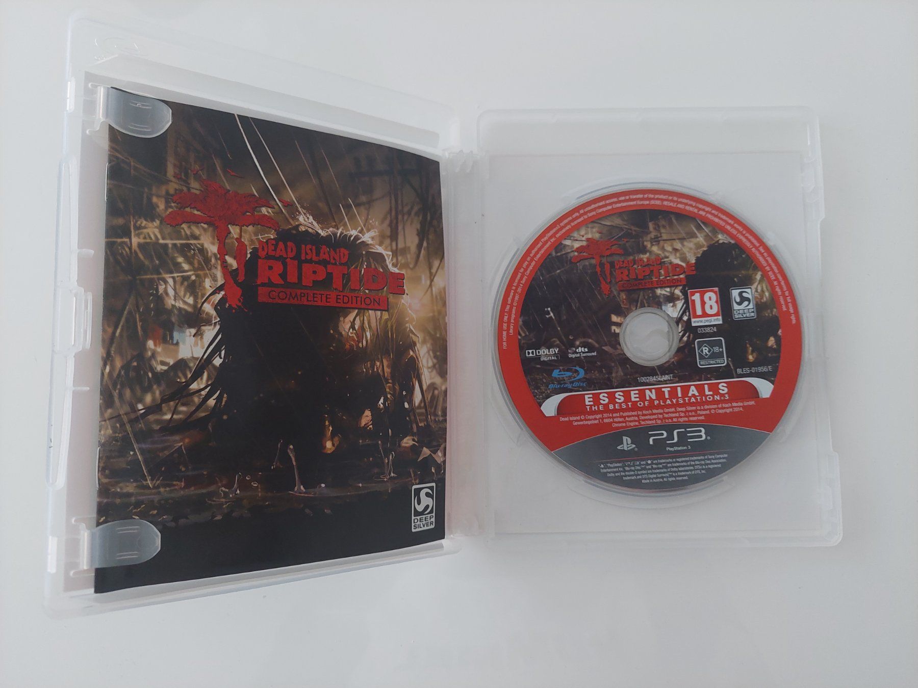 Spiele: Dead Island Riptide Complete Edition – Neu (gemäss Beschreibung) aus Köniz von Gamecollect 1