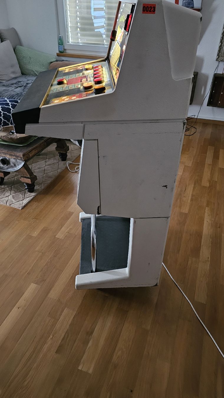 Slot Machine: Pokerautomat Spielautomat Punkte – Usato da Oetwil am See venduto da Marcijo2015 7
