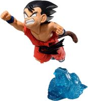 DRAGON BALL - DXF - GX Materia - Son Goku - II  8cm