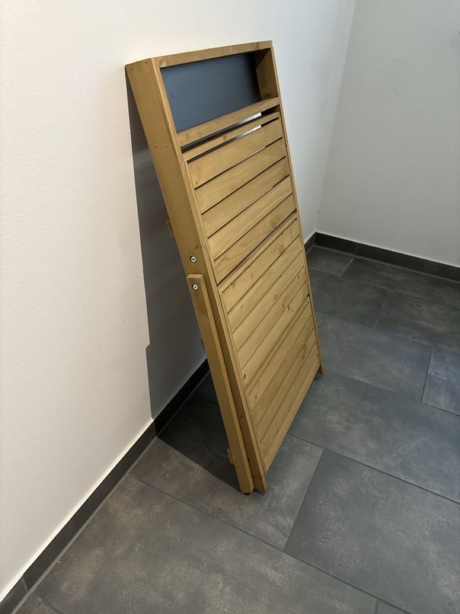 Ikea Scaffali: Faltbare Pflanzentreppe / Regal – Usato da Hägendorf venduto da Borni1 2