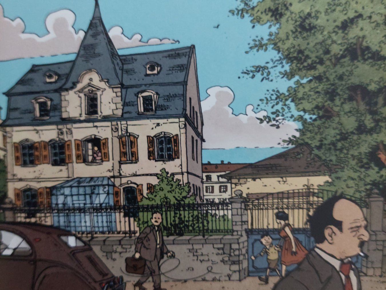 Fumetti: Betsy / Contre la Montre EO 2019 TBE – Usato da Genève venduto da Blu_BD 4
