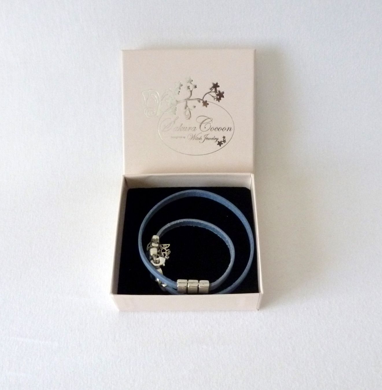 Bracciali & Braccialetti: Kristallarmband - Engelchen – Nuovo e nell'imballaggio originale da Mauren venduto da Yeelen 4