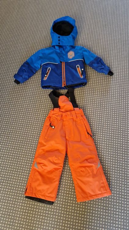 Habits ski enfant taille 80 marque Extend etat neuf Acheter sur Ricardo