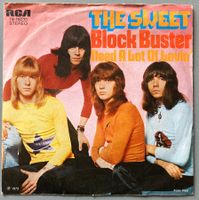 SWEET - BLOCK BUSTER