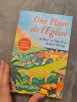 Trevor Dolby: One Place de l'Eglise, French village book