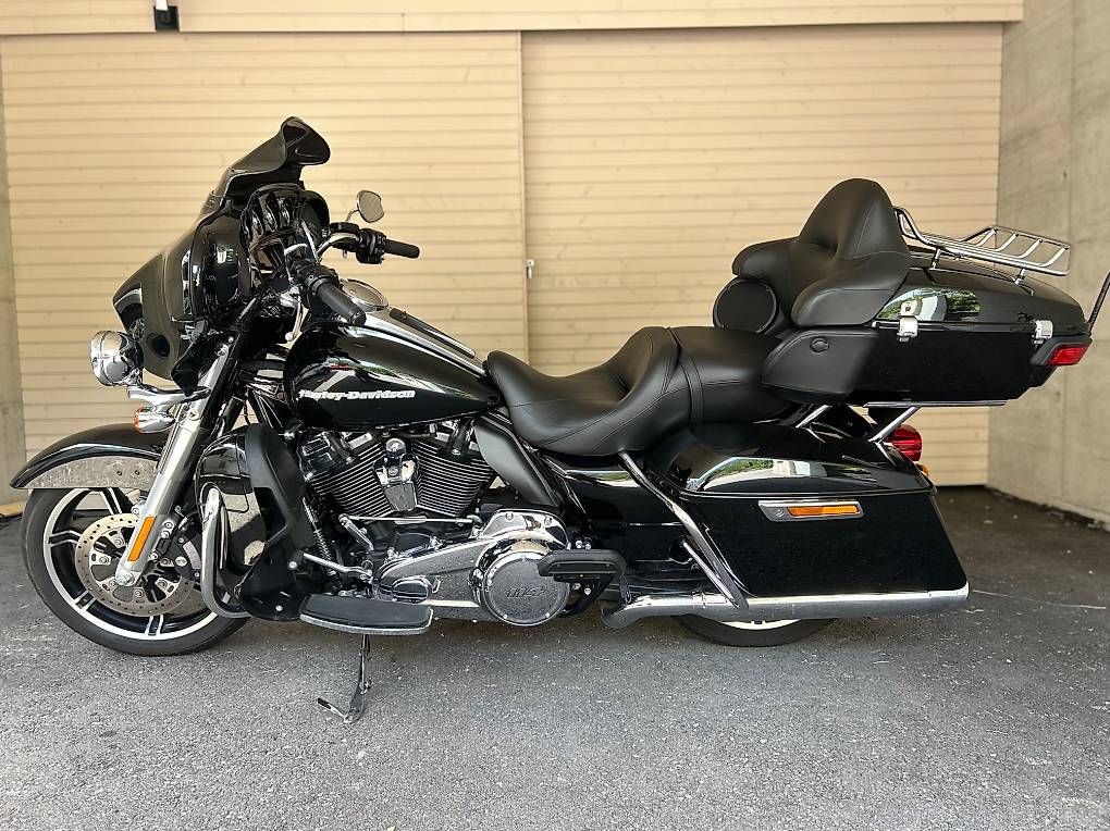 Touring: Electra Glide Ultra Limited 114 – Gebraucht aus Avegno von pippo_olaf 1