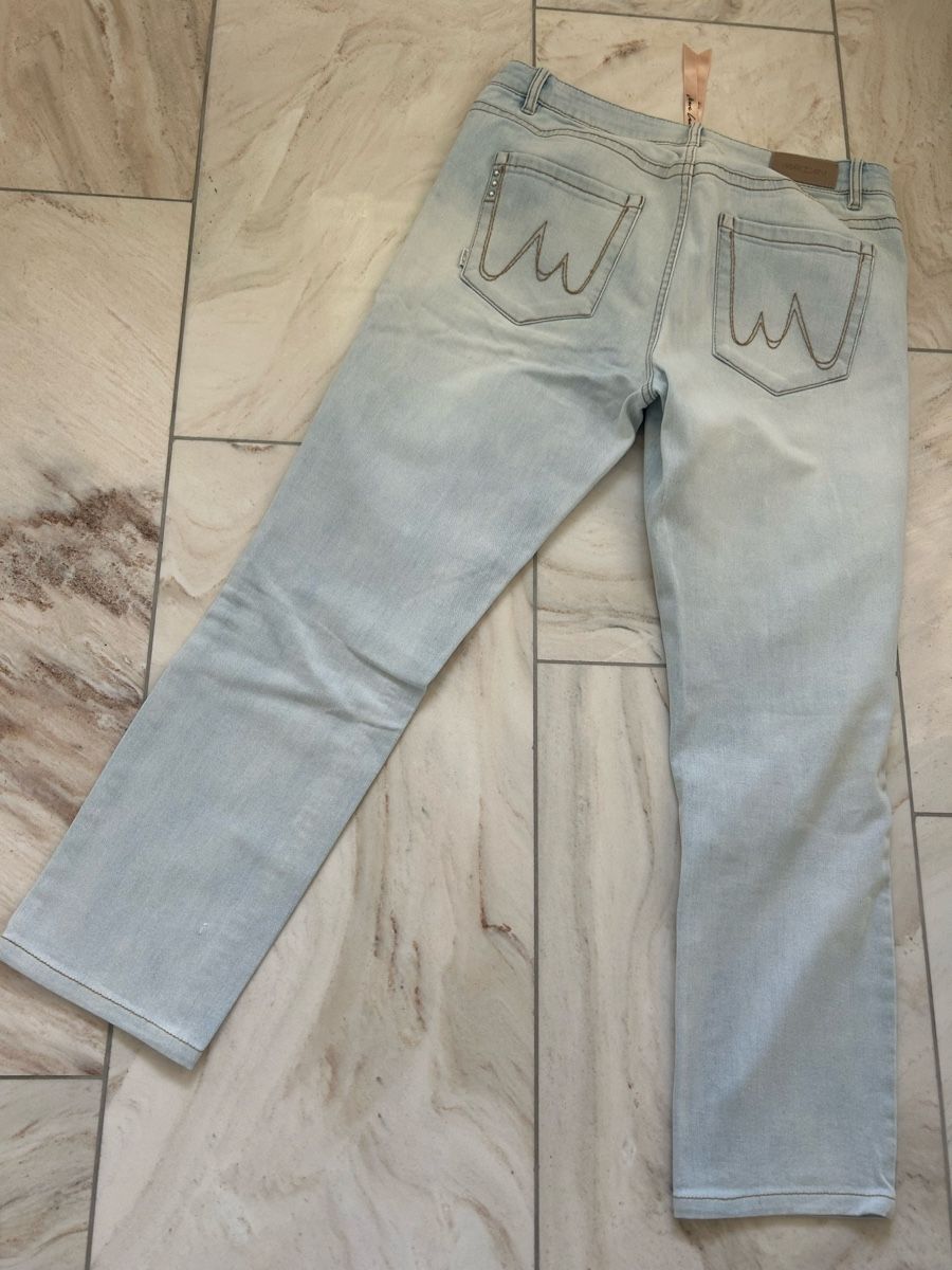 Marc Cain Jeans: MARC CAIN Jeans Gr. N4 / 40 – Usato da Widen venduto da Ragusa33 2