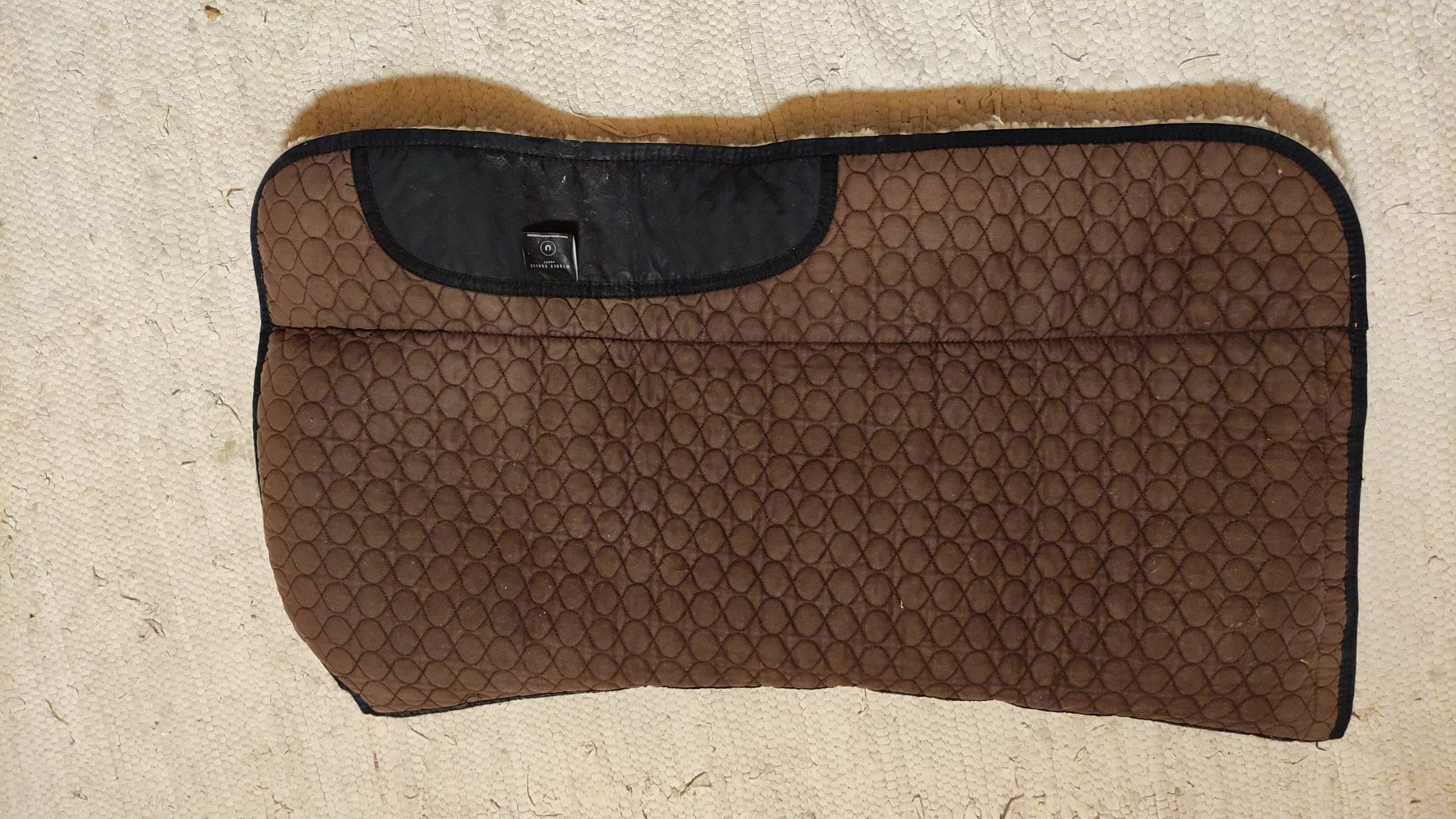 Christ Selle & Accessori: Christ Lammfellpad – Usato da Grub SG venduto da isa_92y7