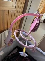 Chicco Dreams Baby-Mobile  Rosa mit Mond und Sternen 