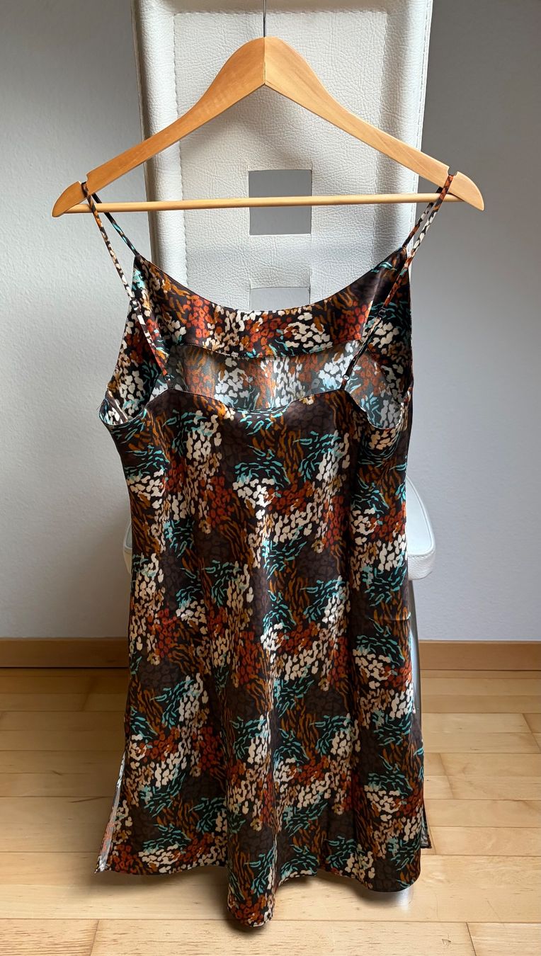 Negligees & Pyjamas: Seide Negligee Gr.40/42 ***NEU*** – Neu und originalverpackt aus Unterägeri von Jutka_04 1