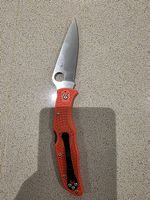 Spyderco Endura 4 lightweight neuf
