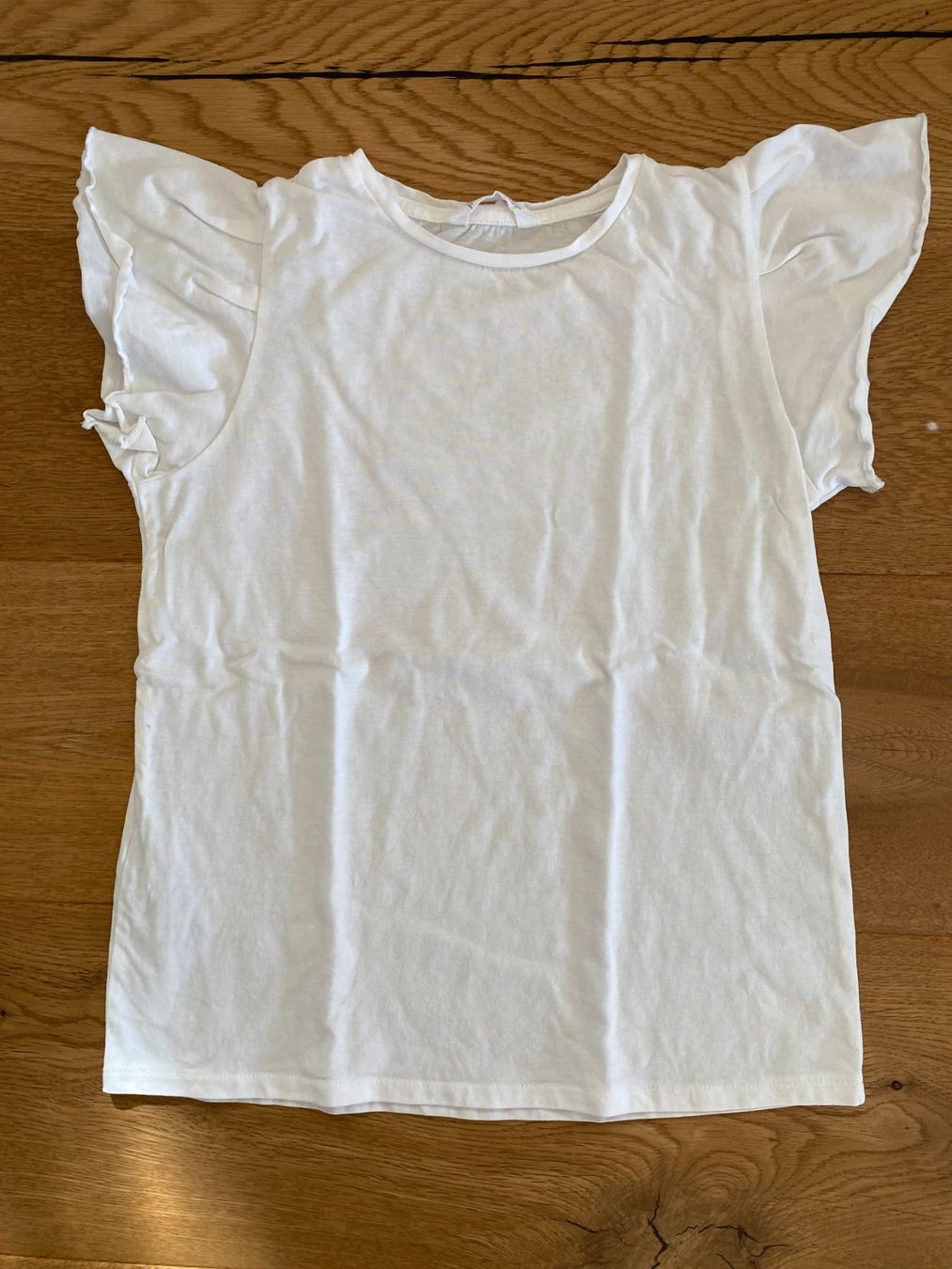 Mango Blouses, T-shirts & Tops: Shirt, Mango, Mädchen,  Gr. 152 – D'occasion à Oberkirch LU par HubRen