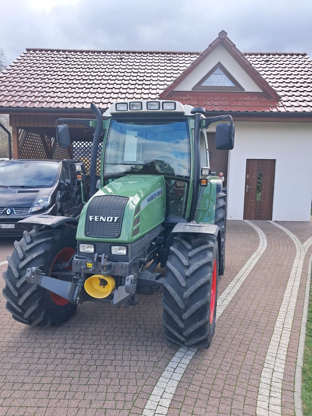 Fendt Trattori: Fendt 309Ci – Usato da Seengen venduto da jar_6lly 1