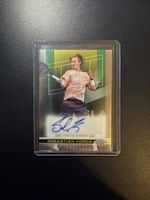 2024 Topps Chrome Tennis Sebastian Korda Auto