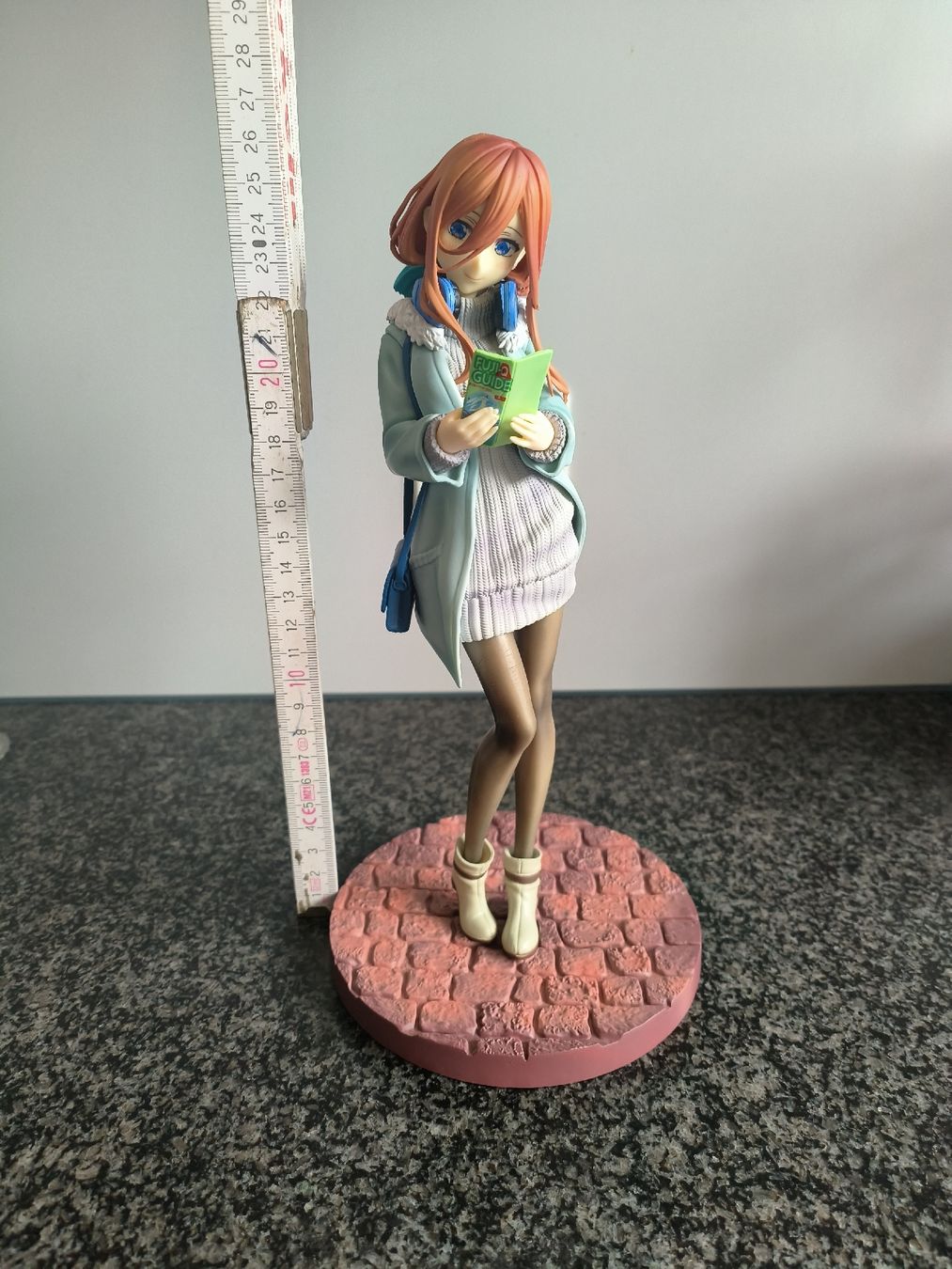 Statuette: Miku Nakano Figur - Quintessential Quintuplets  – Usato da Emmenbrücke venduto da Marco01334 4