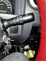 Toyota Landcruiser J7, Intervallscheibenwischer Hebel