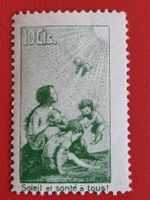 PJ - VORLÄUFER Nr. II - Postfrisch Jahr 1912