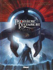Fumetti: BD Troisième testament - julius 3 La révélation 2/2 – Usato da Montagny-la-Ville venduto da ripasso01