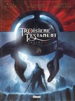 BD Troisième testament - julius 3 La révélation 2/2