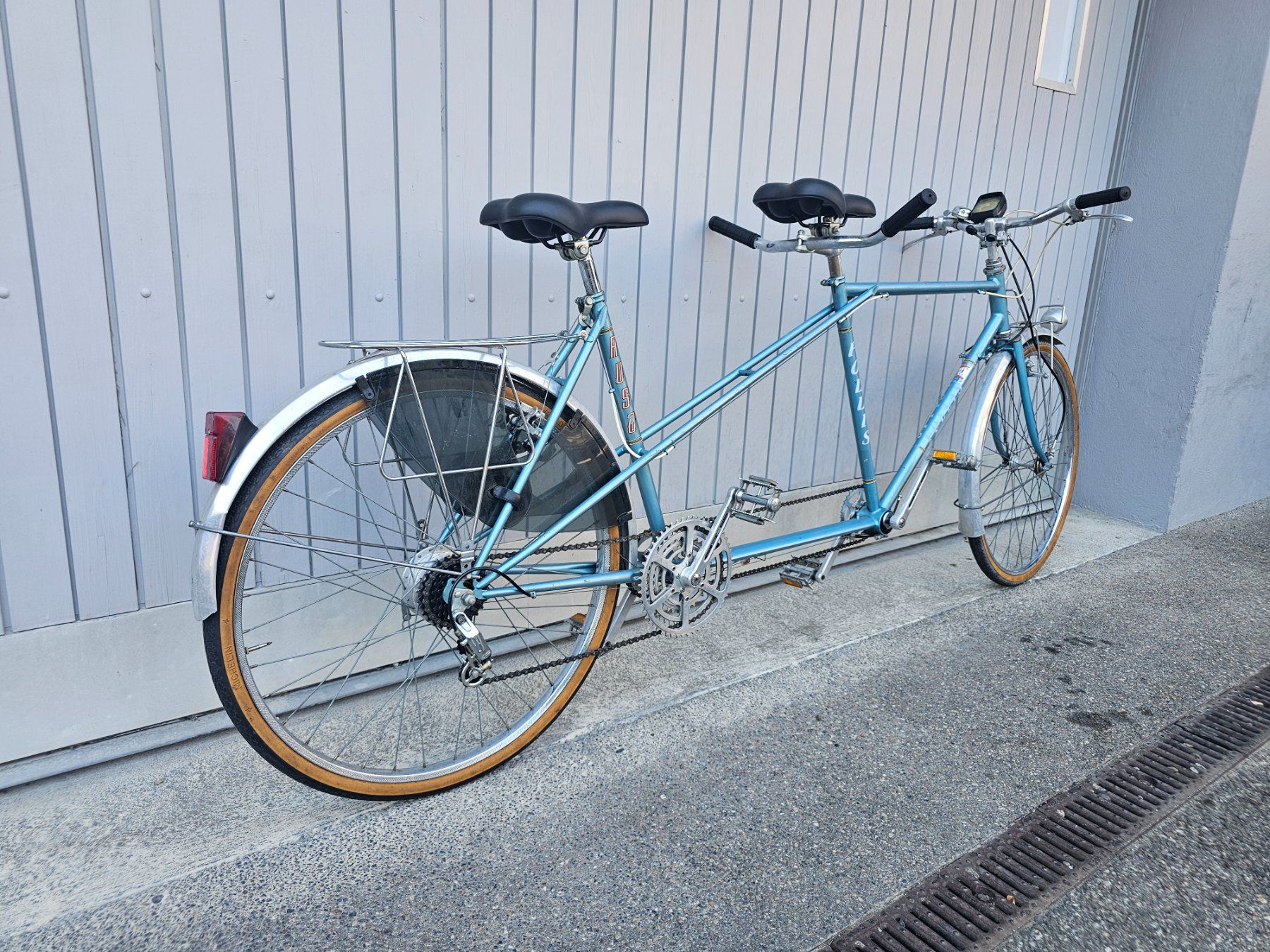 Biciclette: velo Tandem Folis – Usato da kleindöttingen venduto da Jimi-Hendrix 3