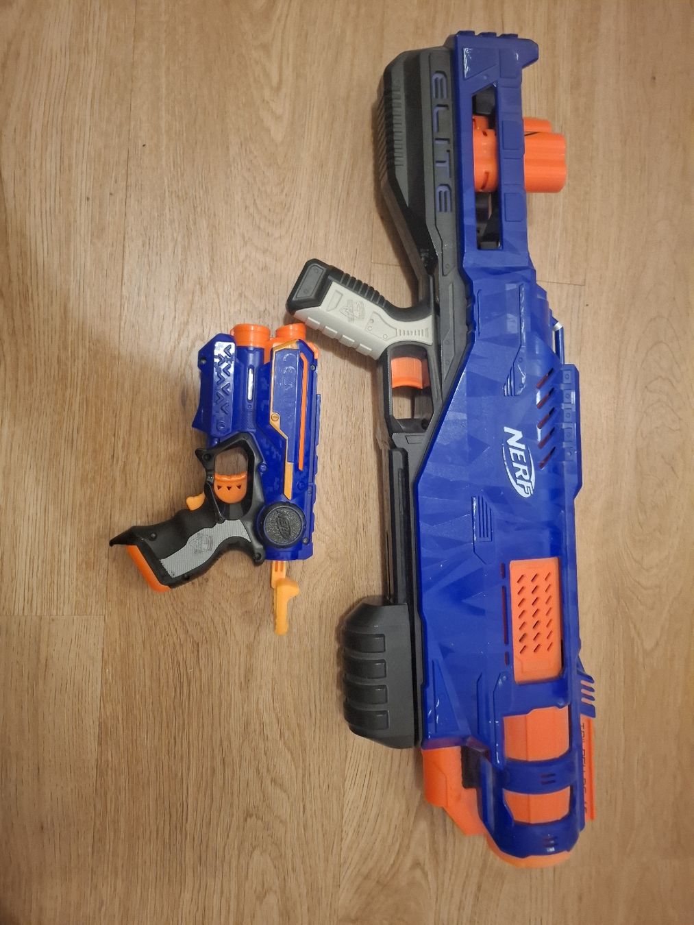 Nerf Spielzeuge: nerf – Gebraucht aus Lignières von Aswan1978