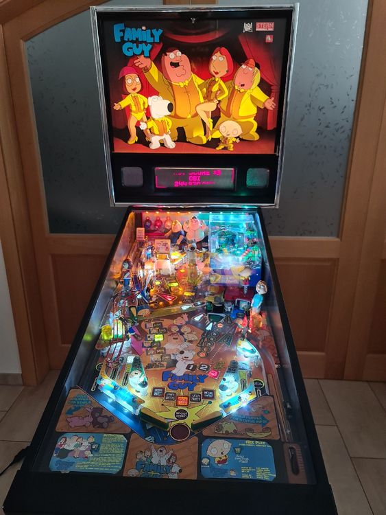 Flipper (D'occasion) à Sion pour CHF 4900 – retrait uniquement ...