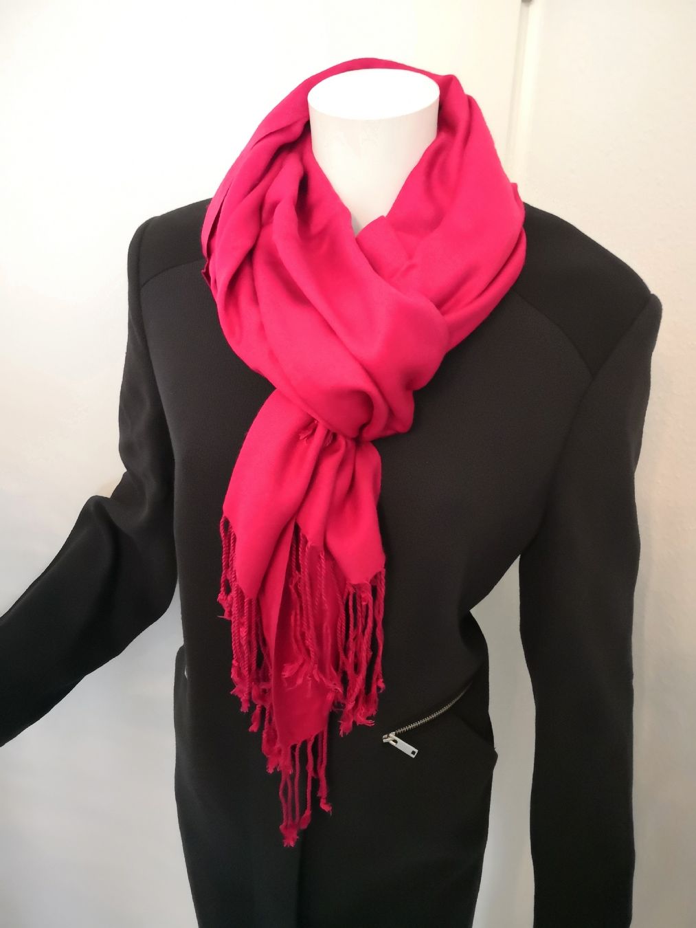 Foulards & écharpes: 🤩SCHAL PINK – D'occasion à Olten par Naja-Twins-Twins 5