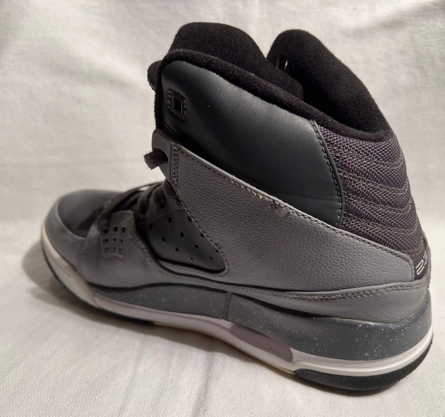 Jordan Scarpe da uomo: JORDAN SC-1 Dark Grey, 538698-011 – Usato da Rebstein venduto da gimmma 4