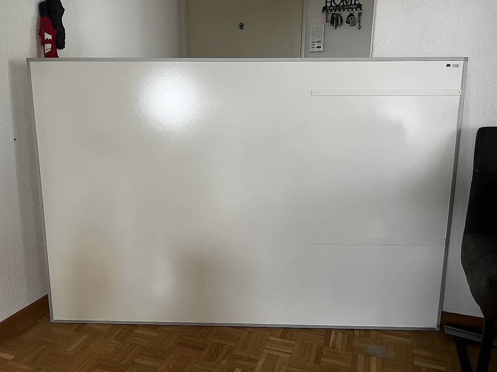 Lavagne: Whiteboard 180x120  – Usato da Sulgen venduto da AldinaA.
