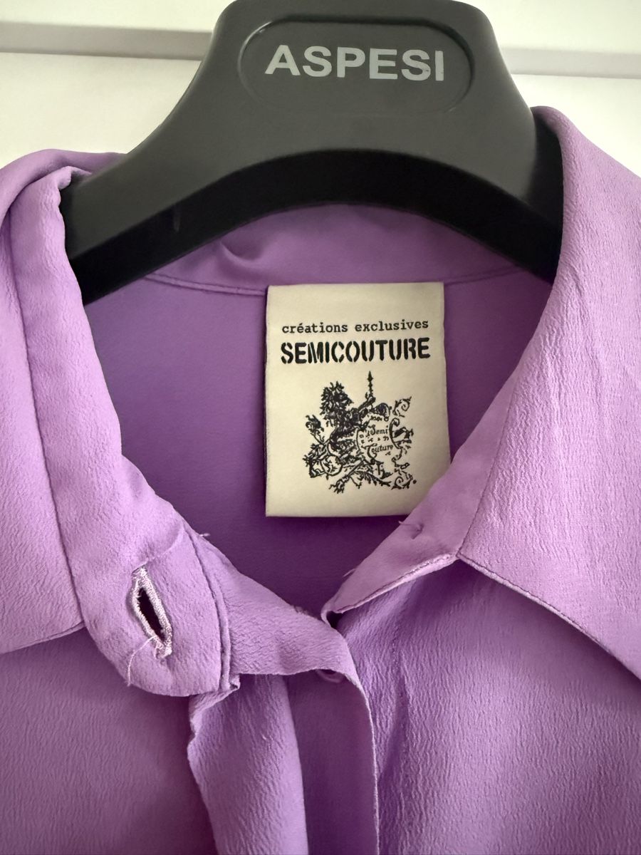 Blusen: Semicouture – Gebraucht aus Zürich von iul_9htt 2