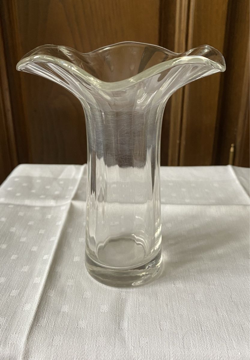 Vasi & Recipienti: Vases en verre – Usato da Bussigny venduto da jotryfs 1