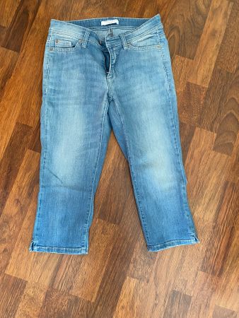 Kurze Jeans von Cambio, Capri, Grösse 36