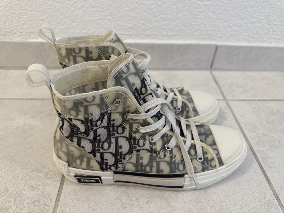 Dior Herrenschuhe: Dior – Gebraucht aus rotkreuz von tijana0504