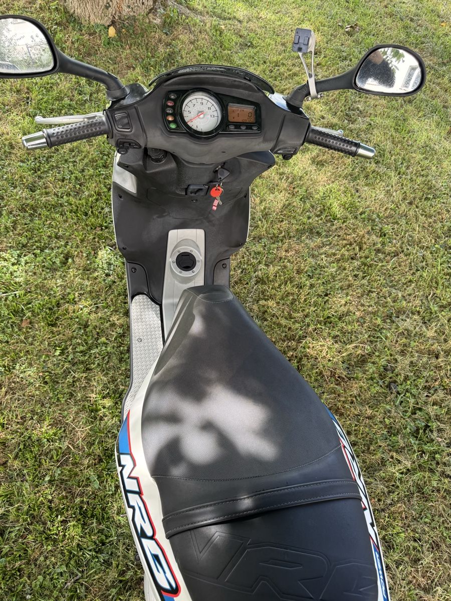Piaggio Scooter: PIAGGIO NRG POWER 50 CC – Usato da Winterthur venduto da Fabio_46 6