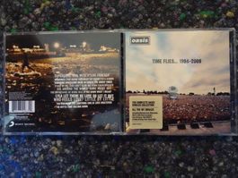 Doppel-CD : Oasis