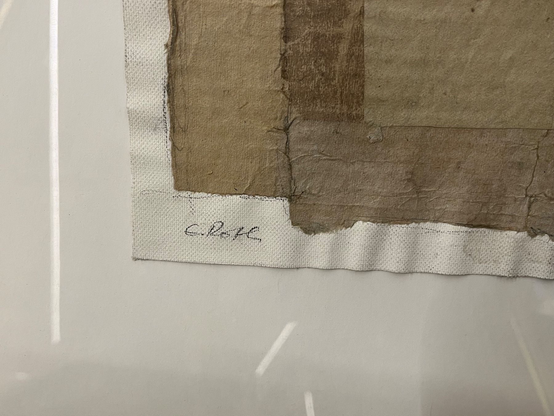 Dipinti: Esther Roth gemischte Technik – Nuovo (secondo la descrizione) da Basel venduto da PAUL_ART