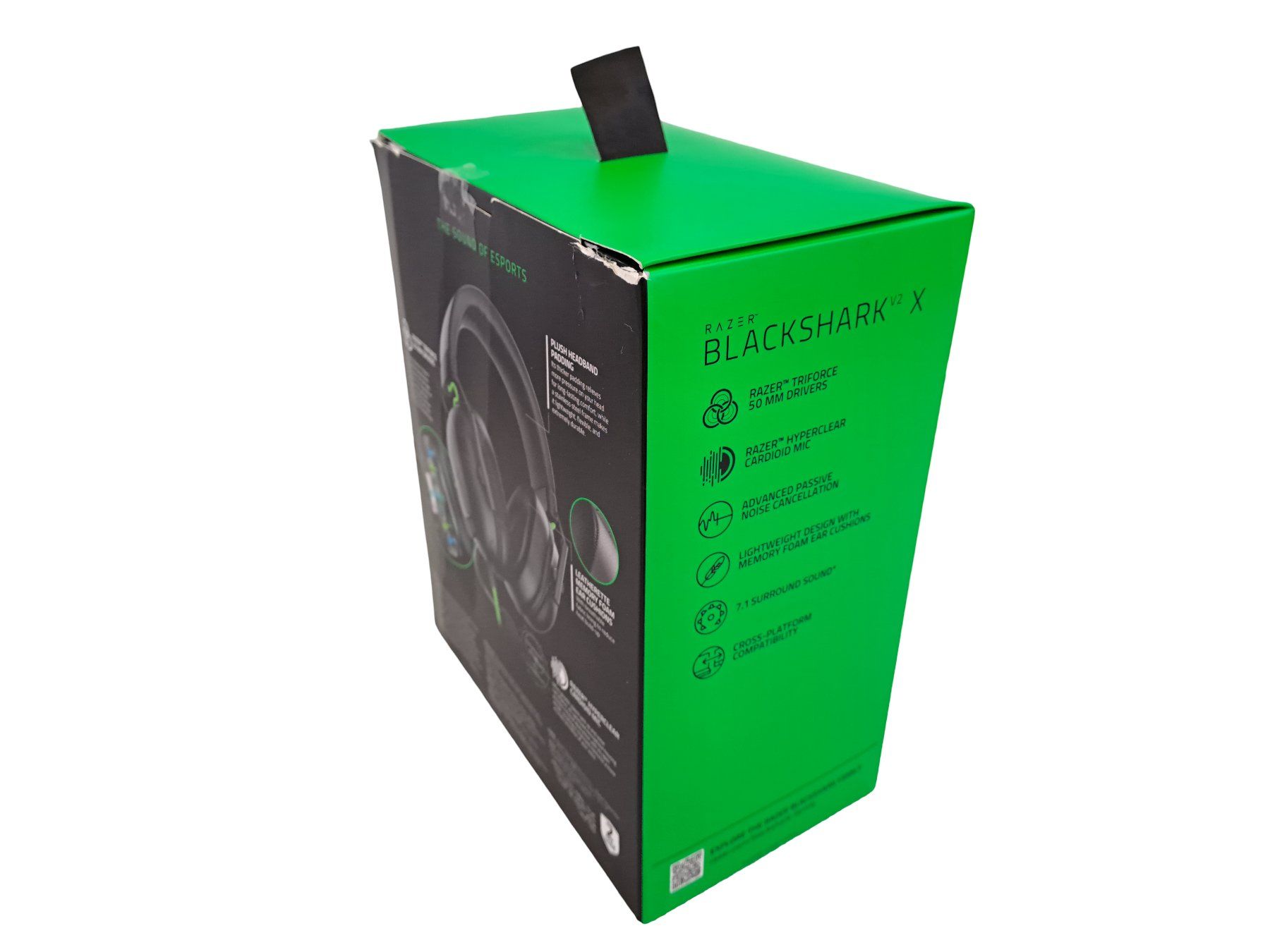 Razer Casques audio: RAZER Blackshark V2 X Gamingheadset – Neuf (Voir description) à Männedorf par Restwert_Maennedorf 4