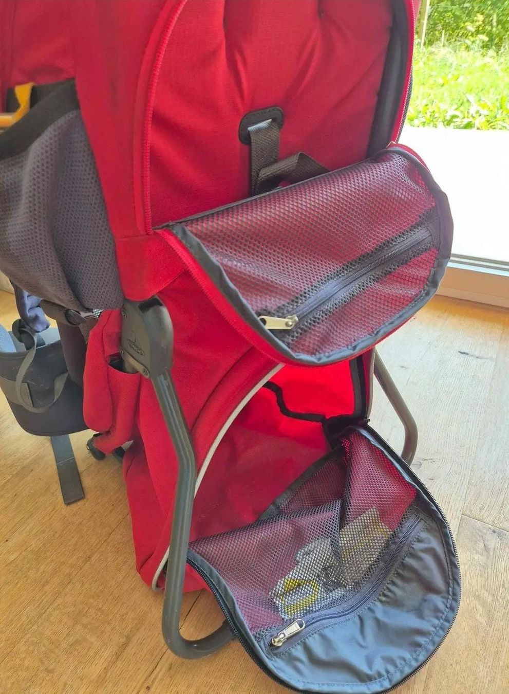 Vaude Marsupi portabebè: Tragerucksack Vaude Jolly Light – Usato da Oensingen venduto da Pogomachine 2