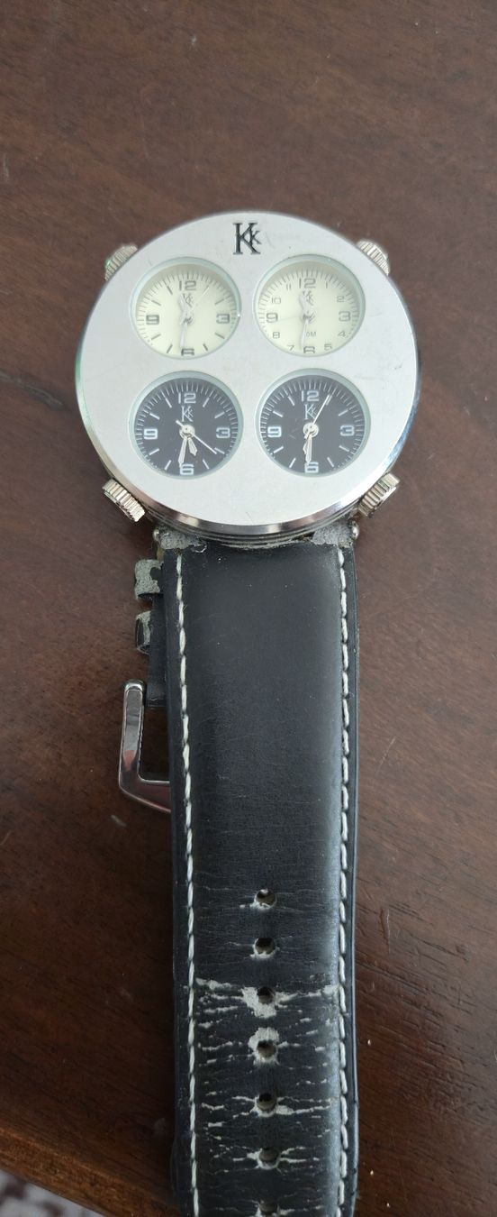 Orologi: Herren Uhr KK – Usato da Zürich venduto da NYG041115 3