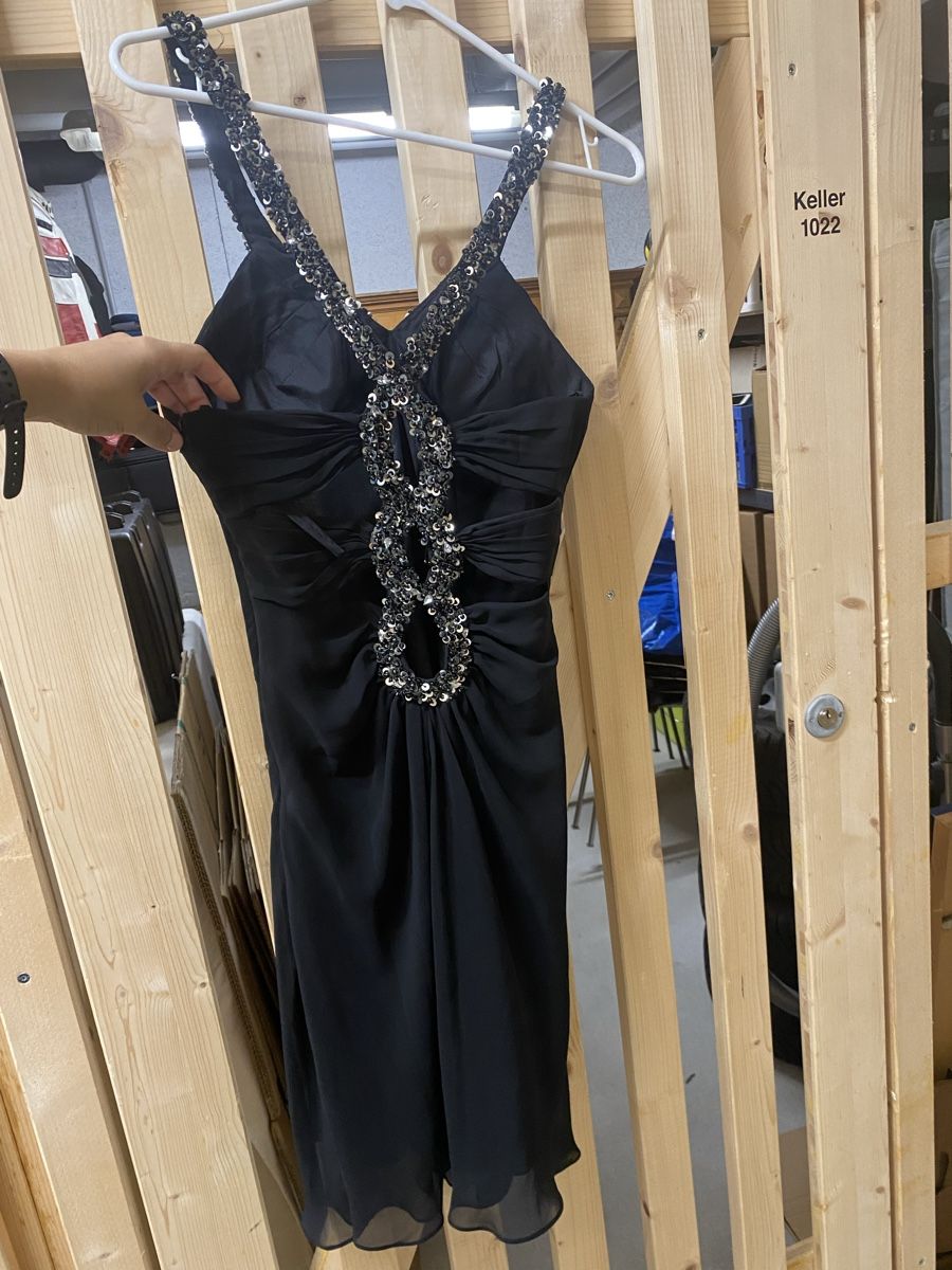 Vestiti: Black cocktail dress – Usato da Belp venduto da jan_6yvx 2